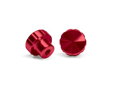 WeatherTech - WeatherTech 8ACFBK14 Colored Billet Knobs