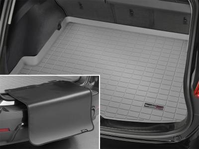 WeatherTech - WeatherTech 421866SK Cargo Liner w/Bumper Protector