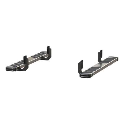 ARIES - ARIES 2553024 NovaTrac Running Boards