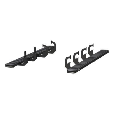 ARIES - ARIES 2554009 NovaTrac Running Boards