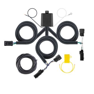 Ranch Hand - Ranch Hand RHE-10005 Legend Series Headache Rack Wiring Harness