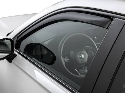 WeatherTech - WeatherTech 801071IM Side Window Deflector