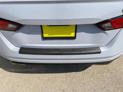 WeatherTech - WeatherTech BP0084 BumperTopper