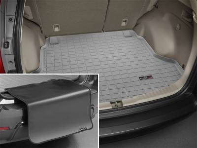 WeatherTech - WeatherTech 42524SK Cargo Liner w/Bumper Protector