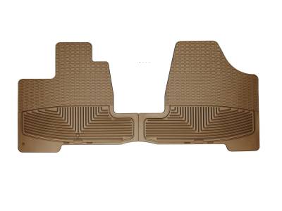 WeatherTech - WeatherTech W41TN All Weather Floor Mats