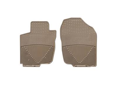 WeatherTech - WeatherTech W81TN All Weather Floor Mats
