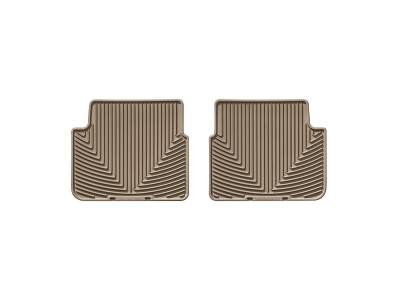 WeatherTech - WeatherTech W80TN All Weather Floor Mats