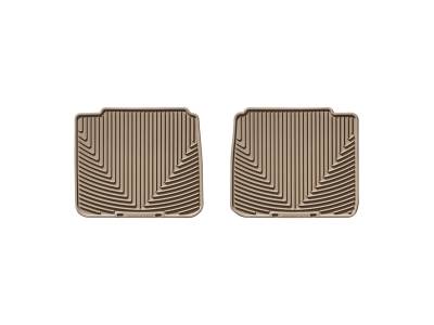 WeatherTech - WeatherTech W85TN All Weather Floor Mats