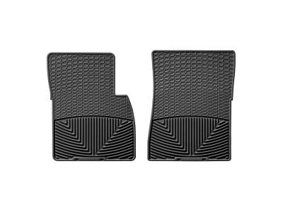 WeatherTech - WeatherTech W124 All Weather Floor Mats