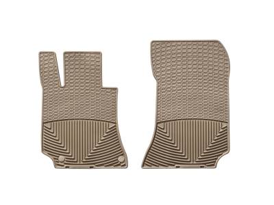 WeatherTech - WeatherTech W163TN All Weather Floor Mats