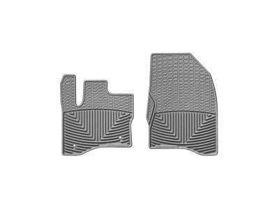 WeatherTech - WeatherTech W167GR All Weather Floor Mats