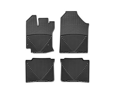 WeatherTech - WeatherTech WTCB128129 All Weather Floor Mats