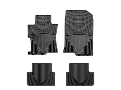 WeatherTech - WeatherTech WTHB094198 All Weather Floor Mats