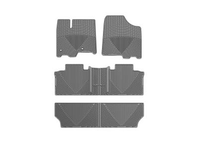 WeatherTech - WeatherTech WTCG292244245 All Weather Floor Mats