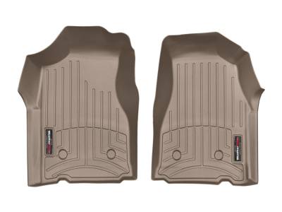 WeatherTech - WeatherTech 457231 FloorLiner DigitalFit