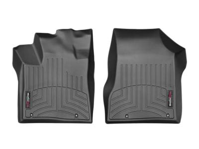 WeatherTech - WeatherTech 447561 FloorLiner DigitalFit