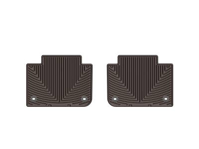 WeatherTech - WeatherTech W280CO All Weather Floor Mats