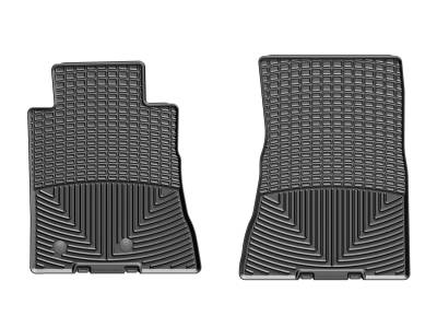 WeatherTech - WeatherTech W379 All Weather Floor Mats
