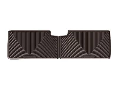 WeatherTech - WeatherTech W425CO All Weather Floor Mats