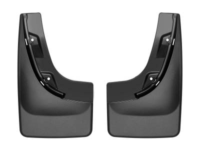 WeatherTech - WeatherTech 120096 MudFlap No-Drill DigitalFit
