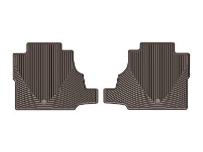 WeatherTech - WeatherTech W500CO All Weather Floor Mats