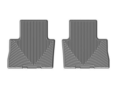 WeatherTech - WeatherTech W525GR All Weather Floor Mats