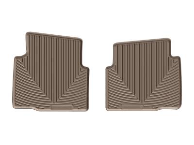 WeatherTech - WeatherTech W532TN All Weather Floor Mats