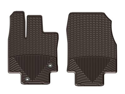 WeatherTech - WeatherTech W540CO All Weather Floor Mats