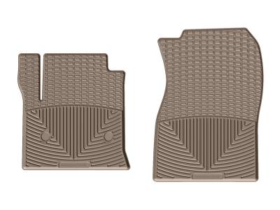 WeatherTech - WeatherTech W308TN All Weather Floor Mats