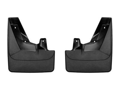 WeatherTech - WeatherTech 110125 MudFlap No-Drill DigitalFit