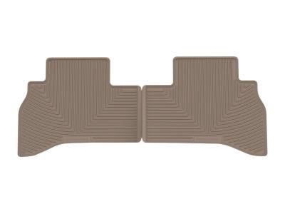 WeatherTech - WeatherTech W557TN All Weather Floor Mats