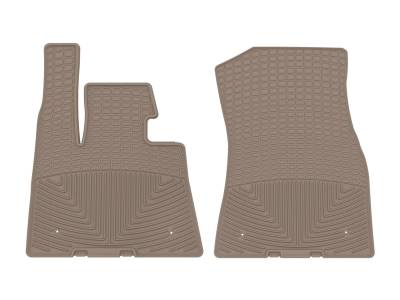 WeatherTech - WeatherTech W565TN All Weather Floor Mats
