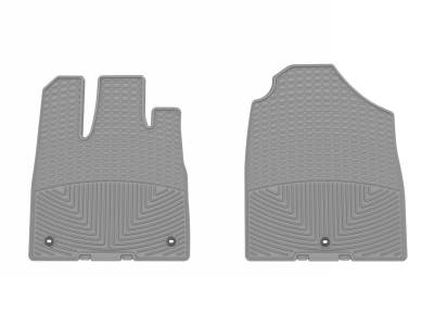 WeatherTech - WeatherTech W664GR All Weather Floor Mats