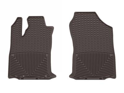 WeatherTech - WeatherTech W667CO All Weather Floor Mats