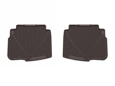 WeatherTech - WeatherTech W668CO All Weather Floor Mats