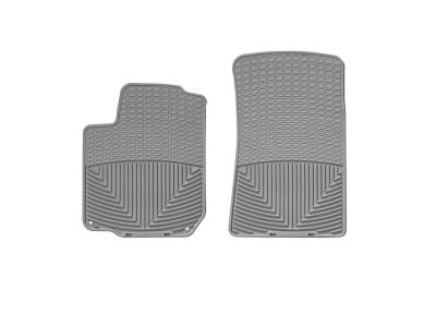 WeatherTech - WeatherTech W31GR All Weather Floor Mats