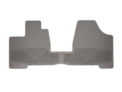 WeatherTech - WeatherTech W41GR All Weather Floor Mats