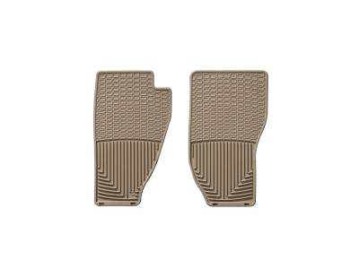 WeatherTech - WeatherTech W10TN All Weather Floor Mats