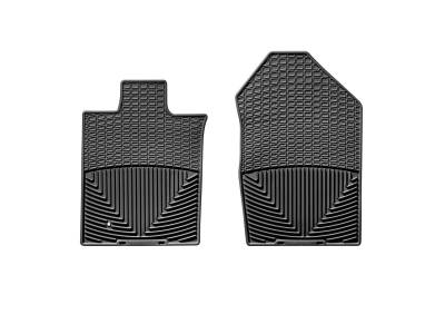 WeatherTech - WeatherTech W97 All Weather Floor Mats