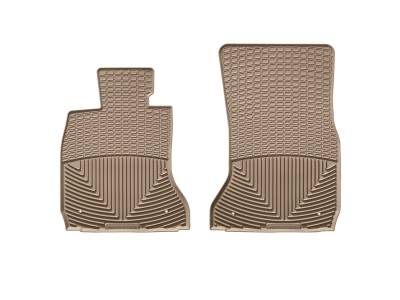 WeatherTech - WeatherTech W135TN All Weather Floor Mats