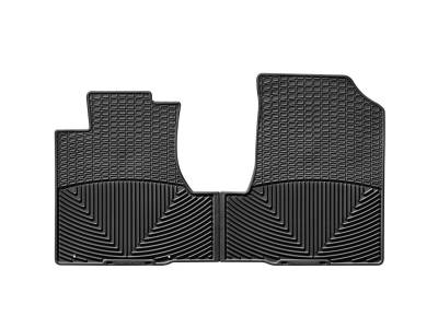 WeatherTech - WeatherTech W161 All Weather Floor Mats