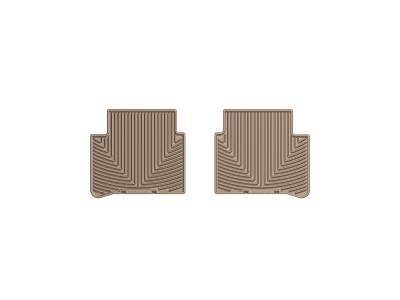 WeatherTech - WeatherTech W209TN All Weather Floor Mats