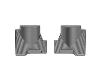 WeatherTech - WeatherTech W223GR All Weather Floor Mats