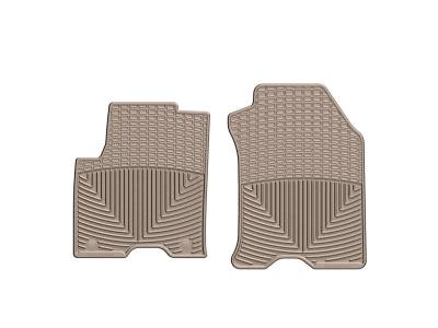 WeatherTech - WeatherTech W233TN All Weather Floor Mats