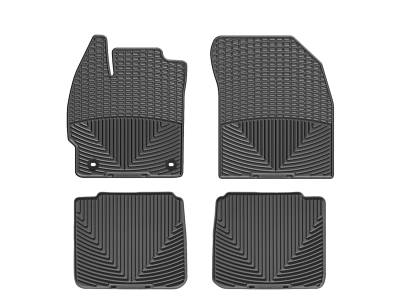 WeatherTech - WeatherTech WTCB271085 All Weather Floor Mats