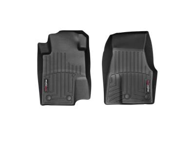 WeatherTech - WeatherTech 444681 FloorLiner DigitalFit