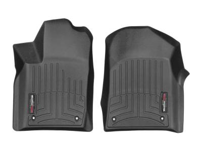 WeatherTech - WeatherTech 448751 FloorLiner DigitalFit