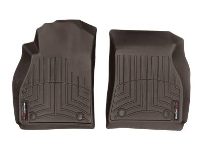 WeatherTech - WeatherTech 475901 FloorLiner DigitalFit