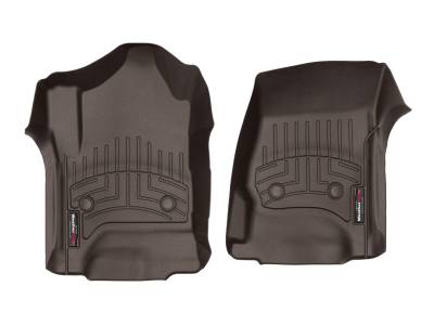 WeatherTech - WeatherTech 477221 FloorLiner DigitalFit