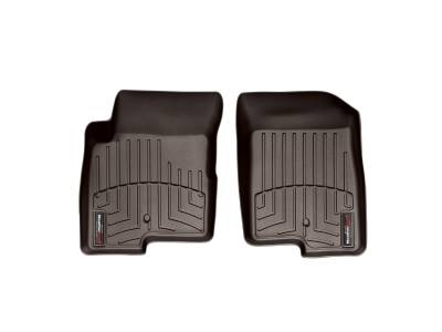 WeatherTech - WeatherTech 470861 FloorLiner DigitalFit